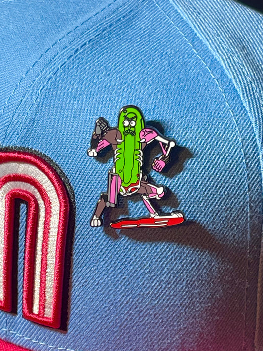 TERMINATOR RICK PIN