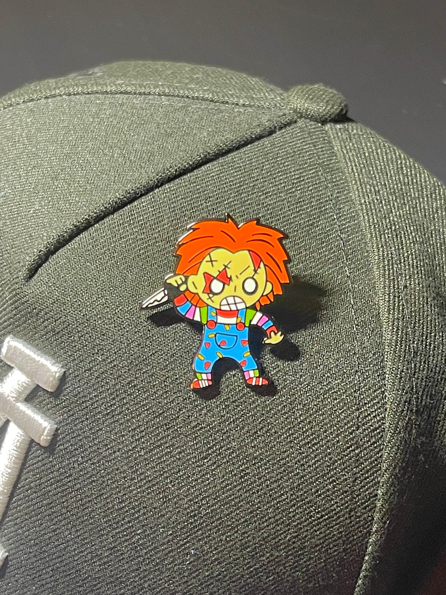 CHUCKY PIN