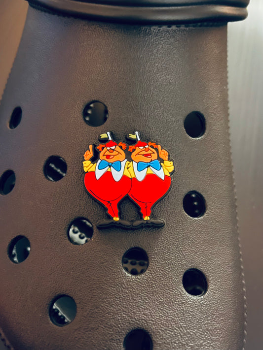 TWEEDLE CHARM