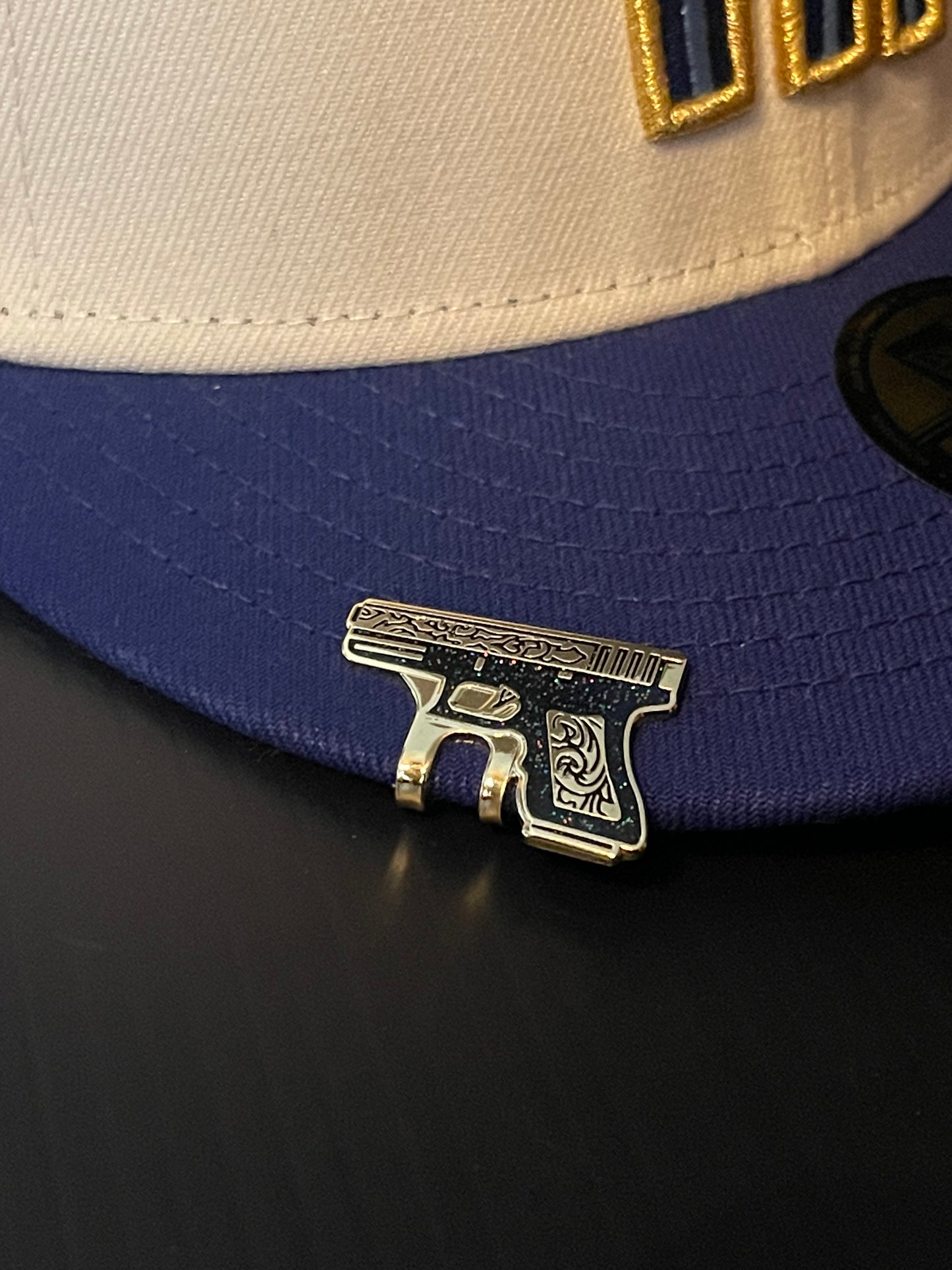 45 HAT CLIP