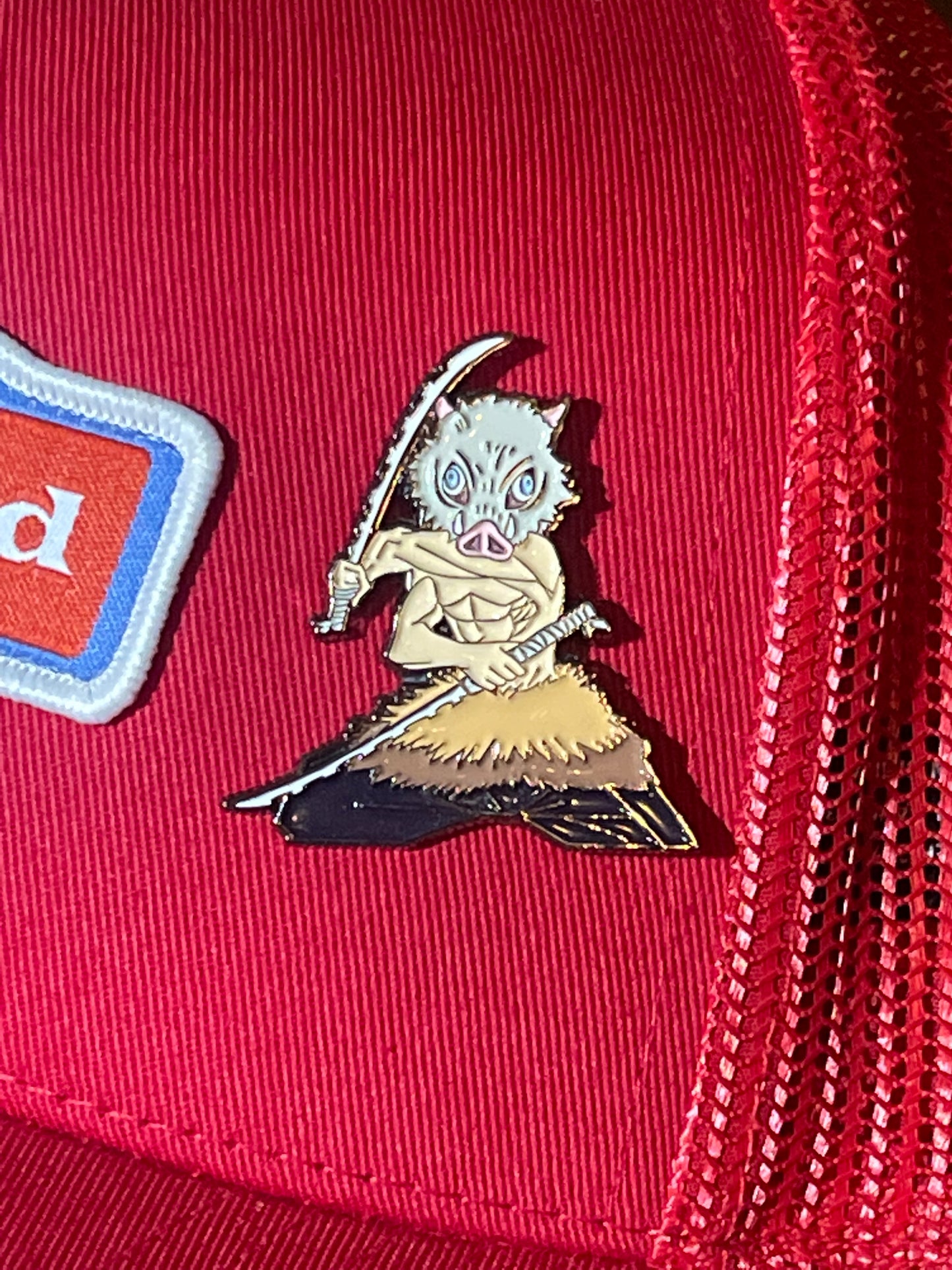 INOSUKE PIN