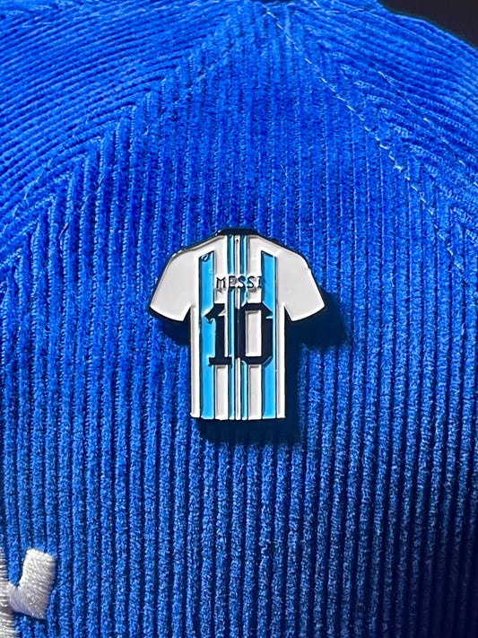 MESSI PIN