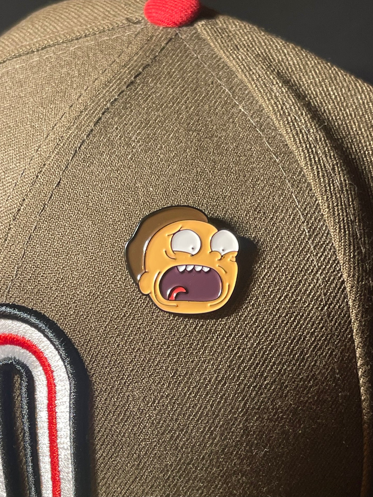 MORTY PIN