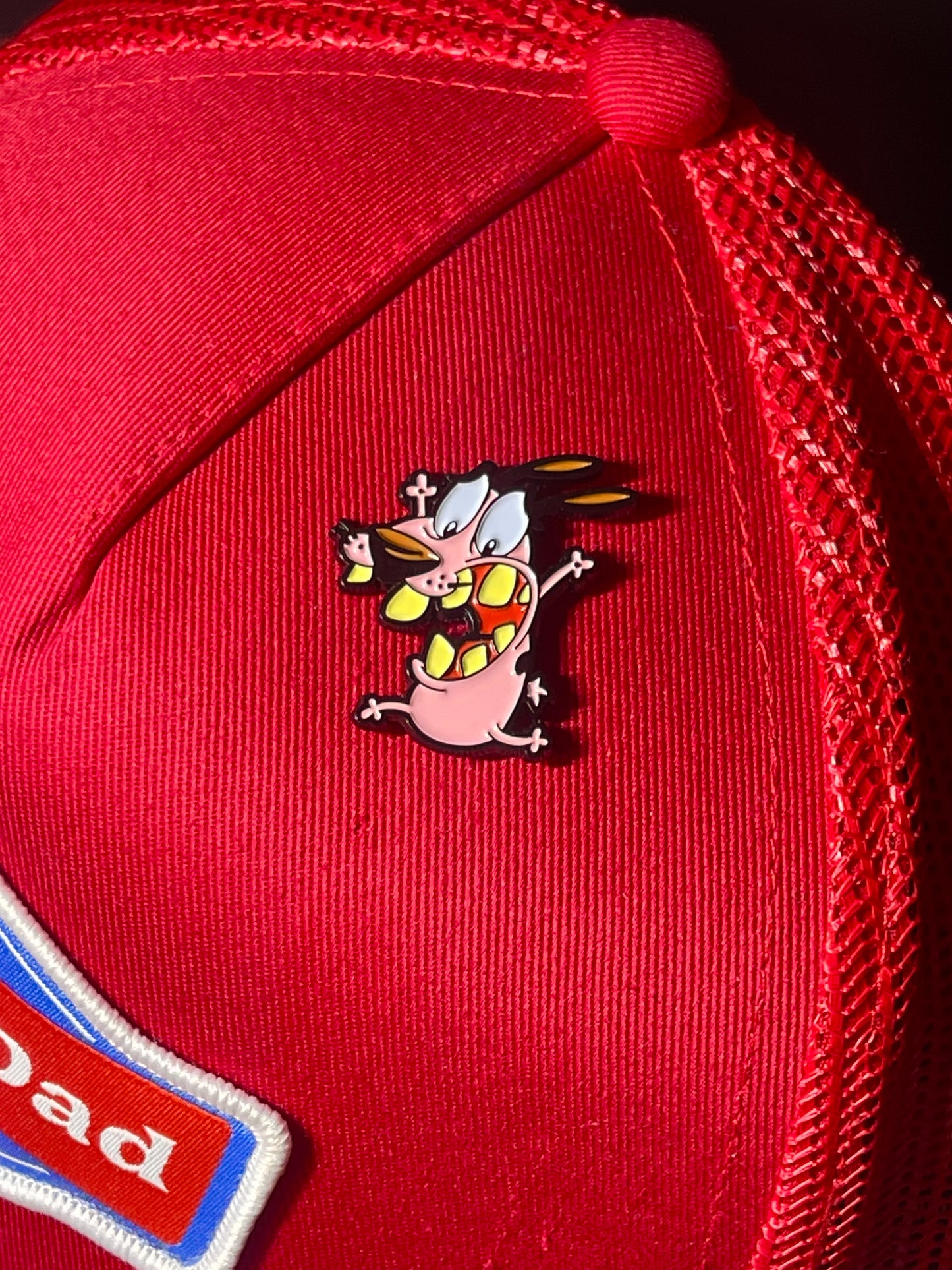 COURAGE PIN