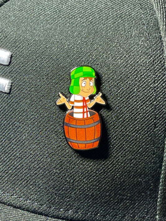 CHAVO PIN